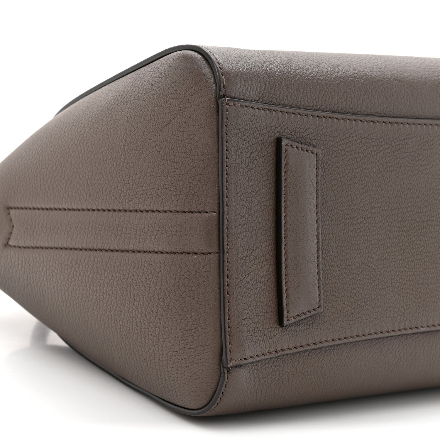 Givenchy Sugar Goatskin Small Antigona Heather Grey 9 of 12