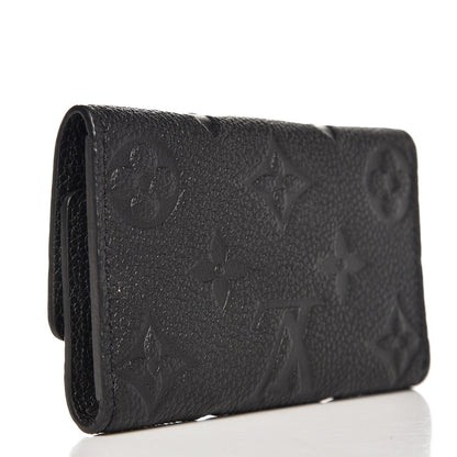 Louis Vuitton Empreinte Multicles 6 Key Holder Black 3 of 7
