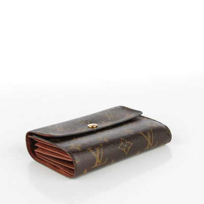 Louis Vuitton Monogram Alexandra Wallet 4 of 9
