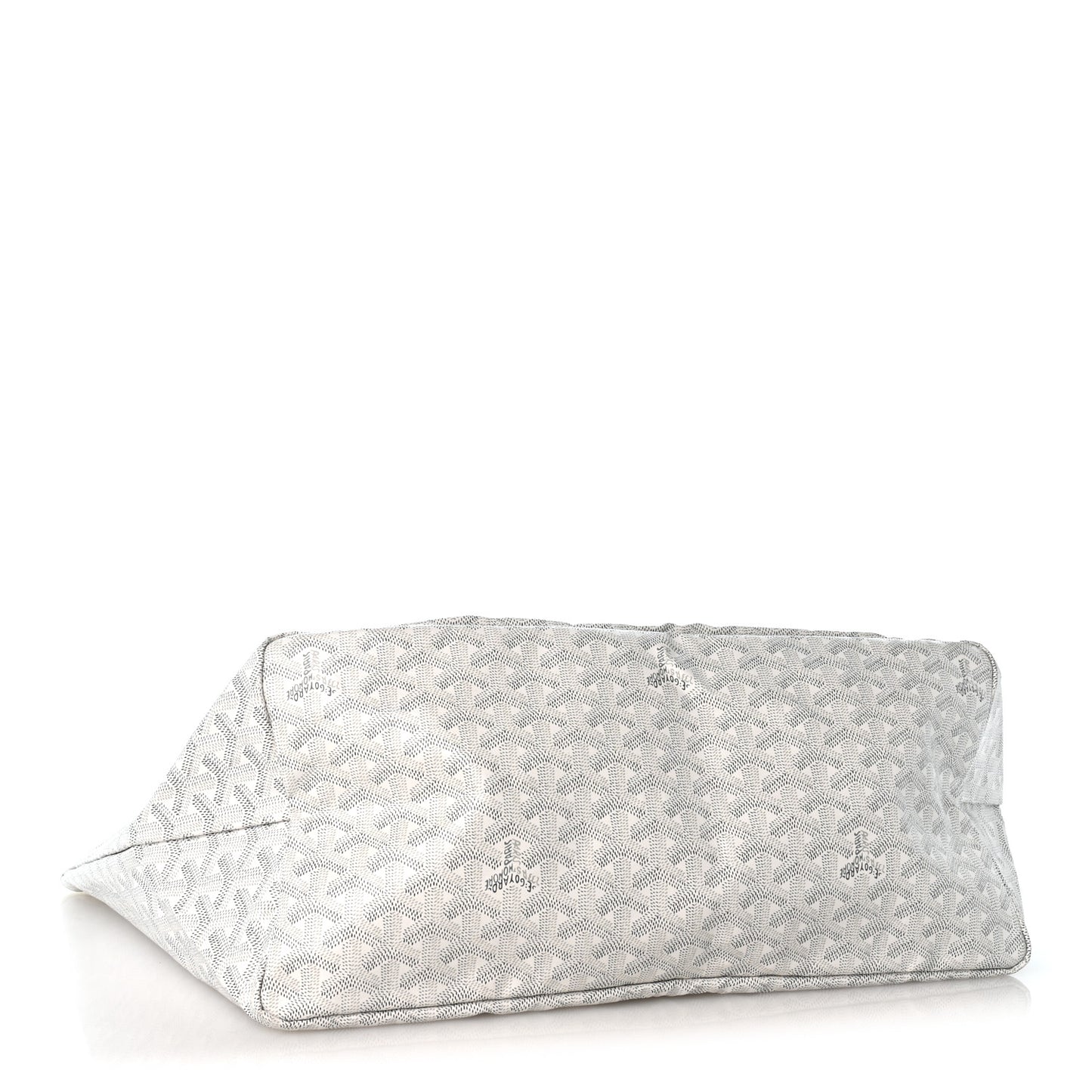 Goyardine Saint Louis GM White