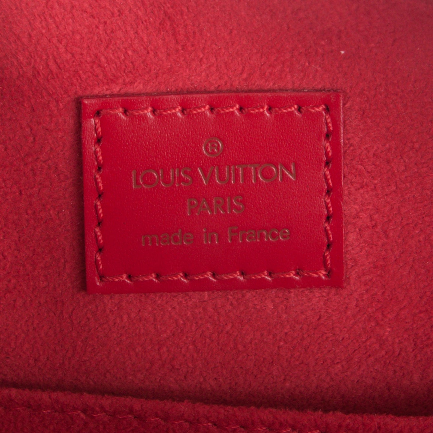 Epi Jasmin Rouge