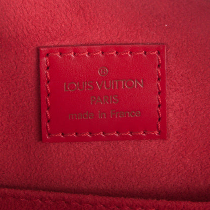Louis Vuitton Epi Jasmin Rouge 6 of 7