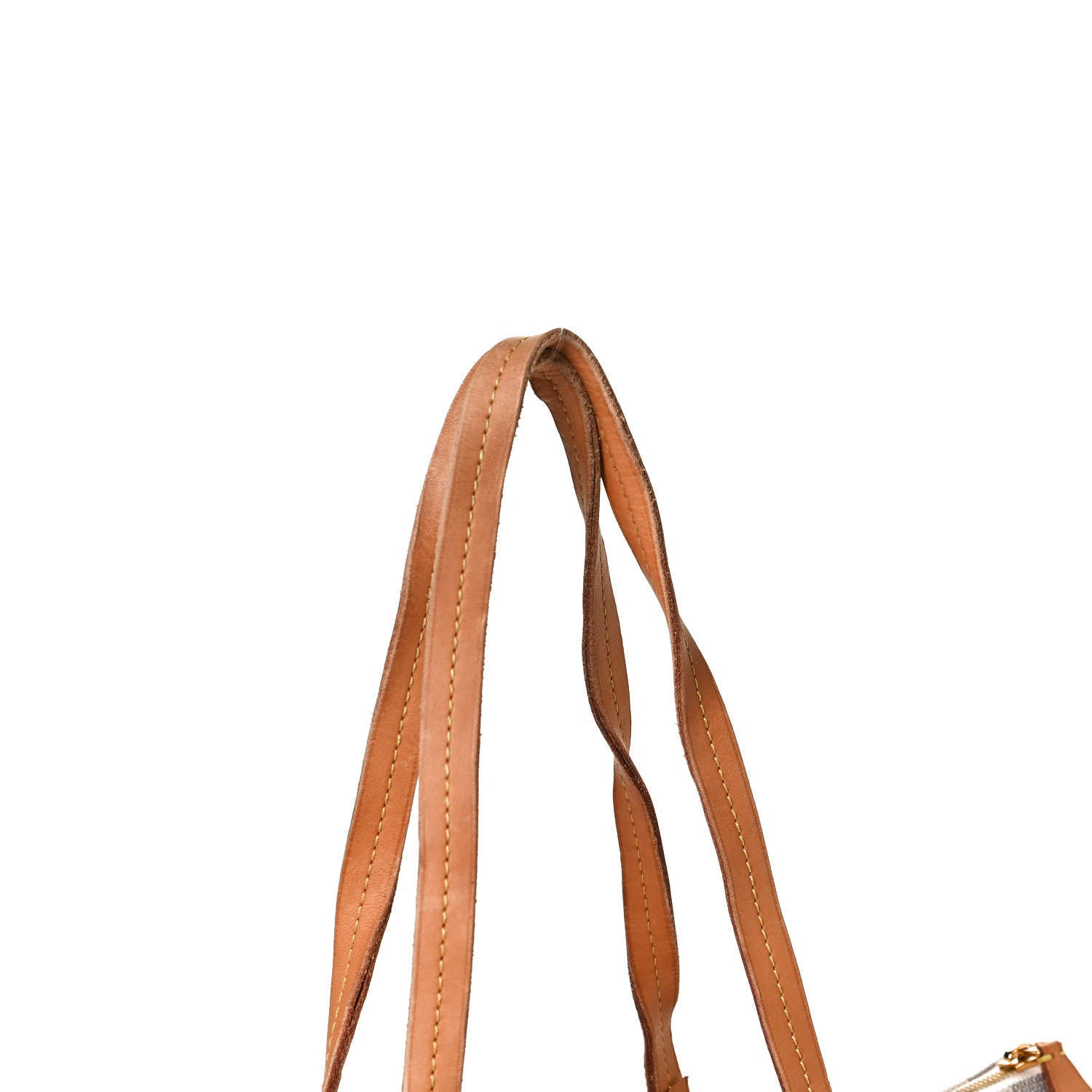 Louis Vuitton Damier Azur Iena MM 13 of 15