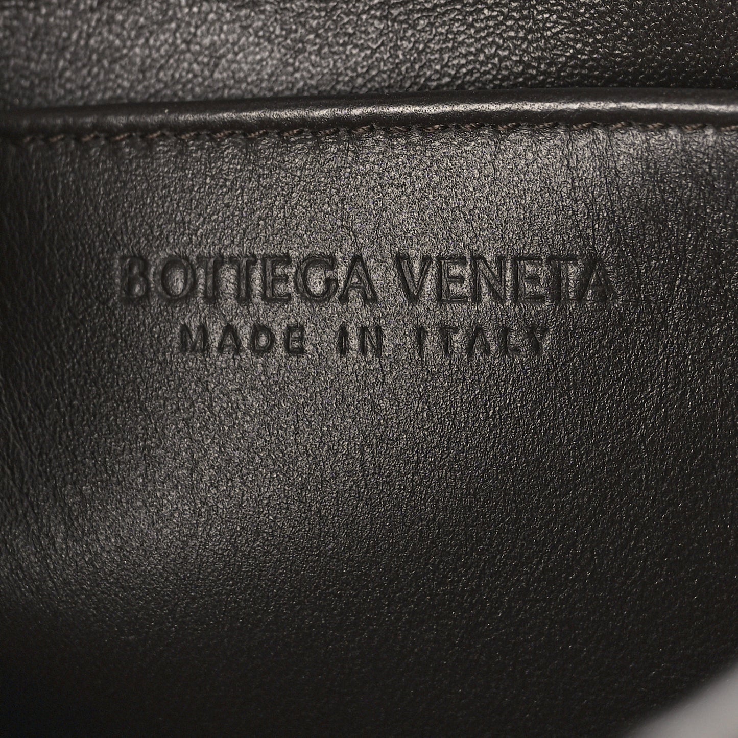 Nappa Intrecciato Small East West Andiamo Shoulder Bag Fondant