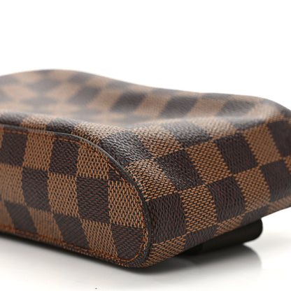 Louis Vuitton Damier Ebene Geronimos 7 of 8