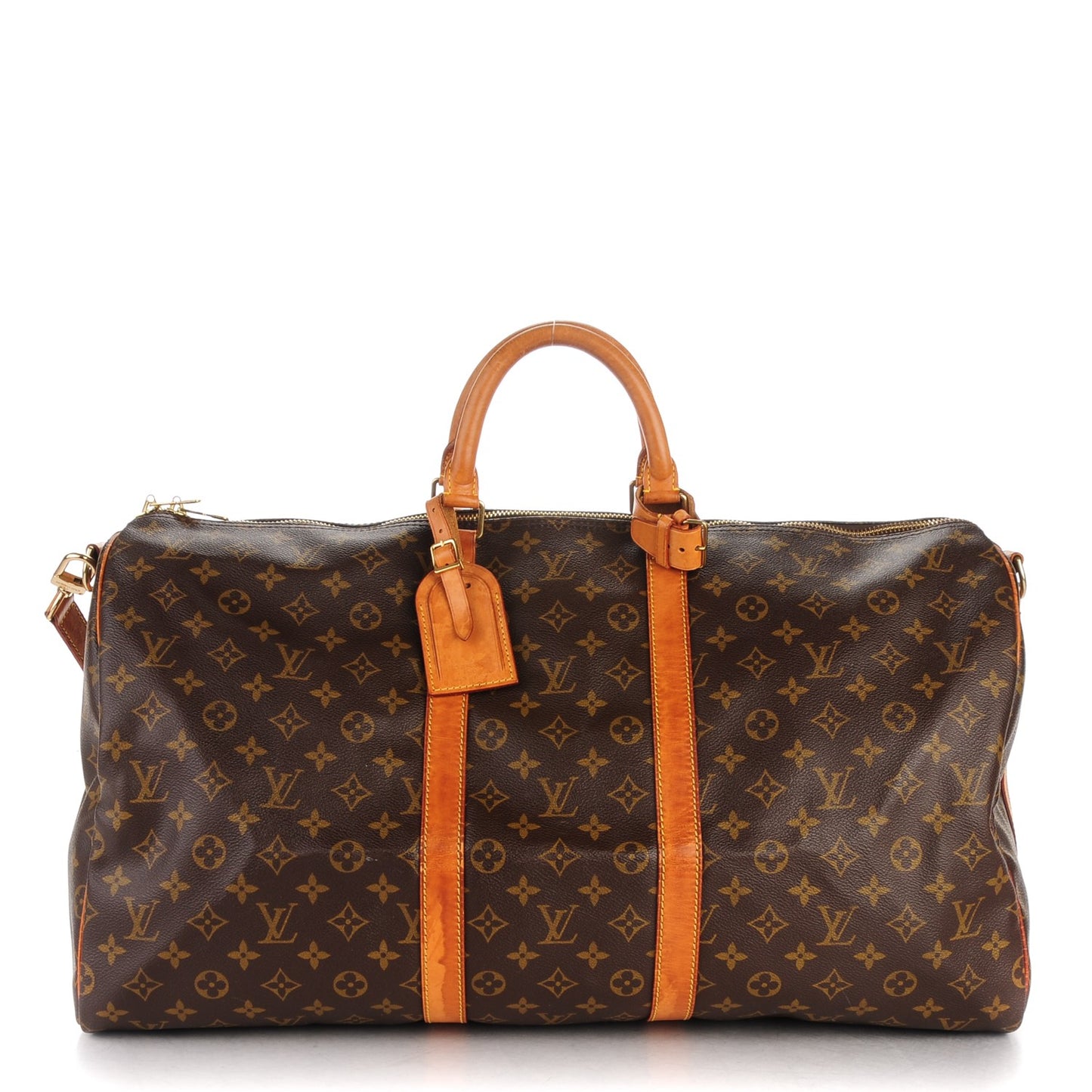 Monogram Keepall Bandouliere 55