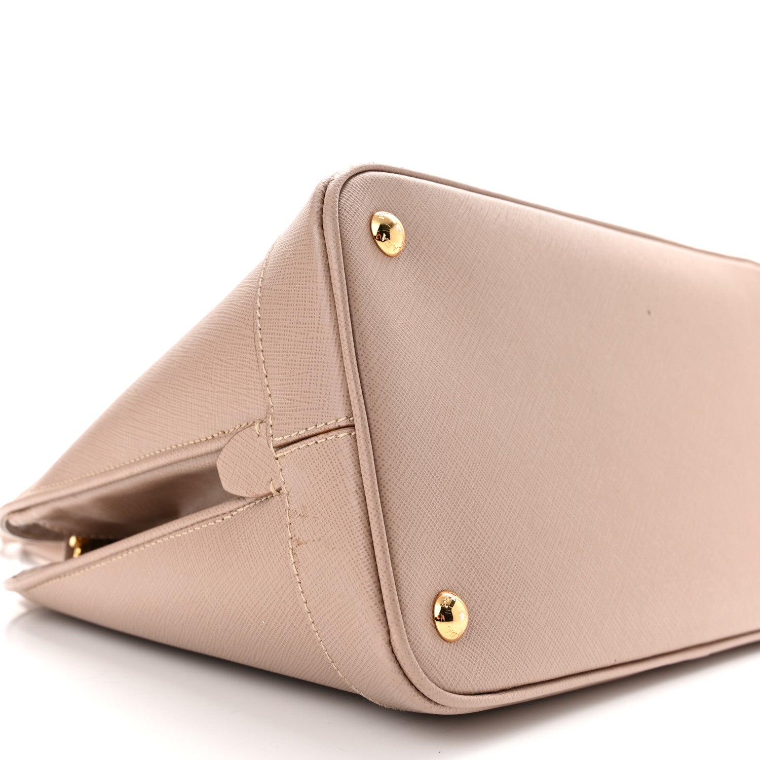 Prada Saffiano Lux Medium Open Promenade Tote Cammeo 8 of 13