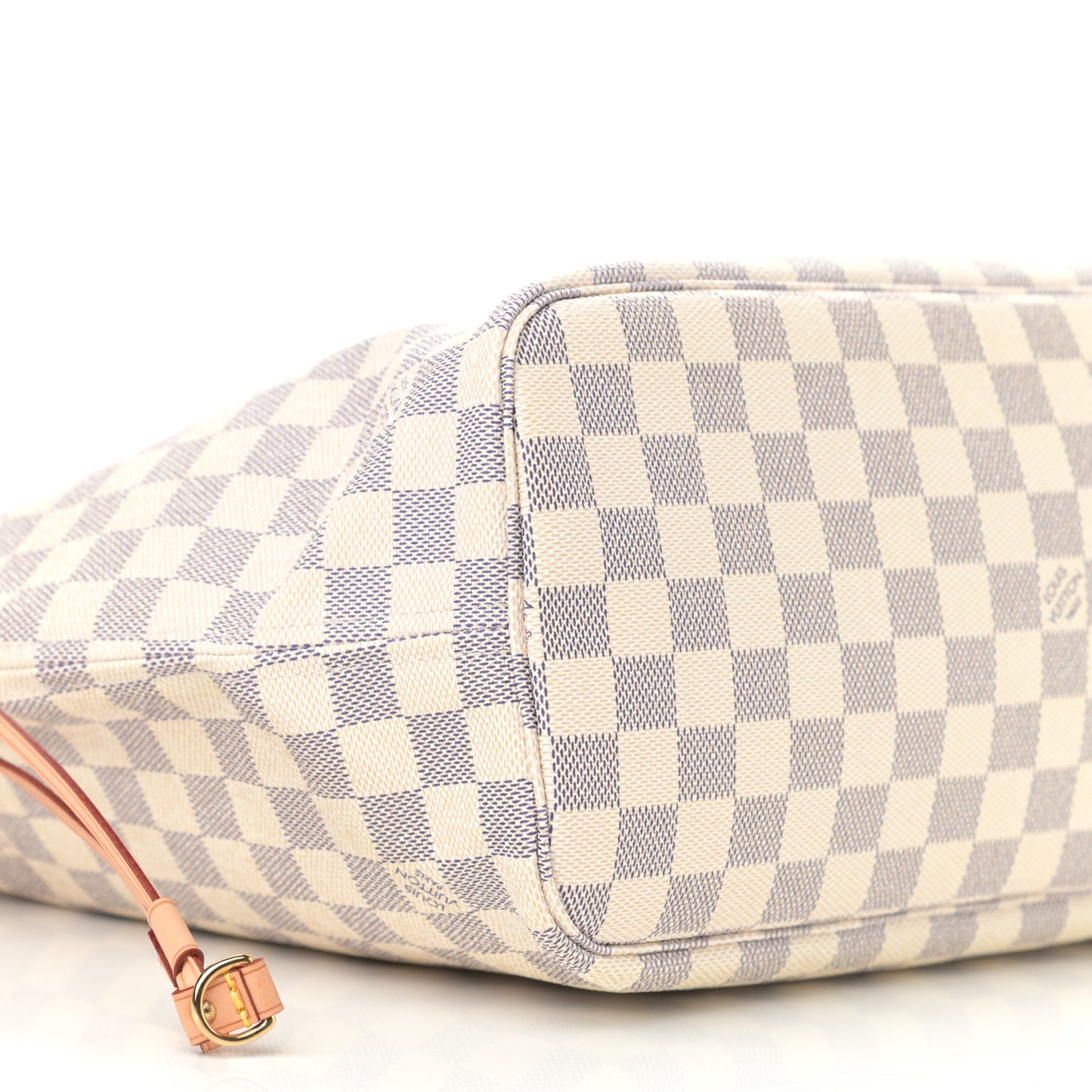 Damier Azur Neverfull MM