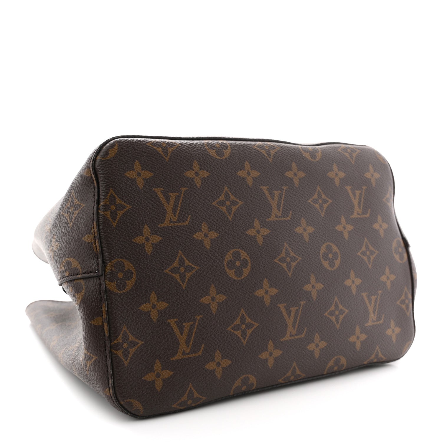 Louis Vuitton Monogram Neonoe MM Caramel 4 of 9