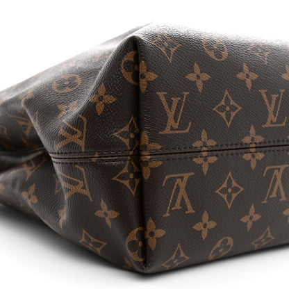 Louis Vuitton Monogram Graceful MM 9 of 11