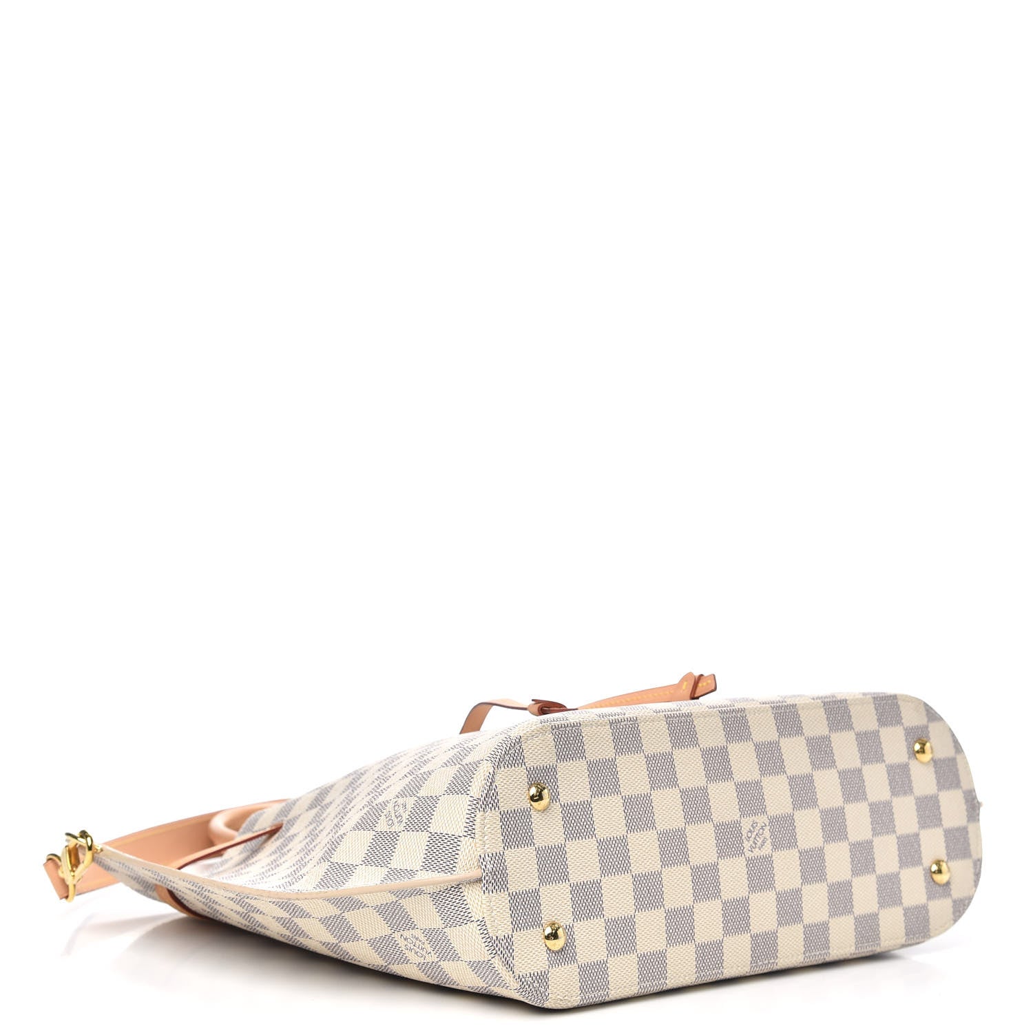 Louis Vuitton Damier Azur Girolata 4 of 8