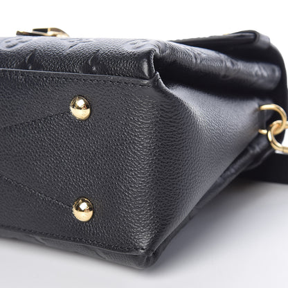 Louis Vuitton Empreinte Georges BB Black 10 of 10