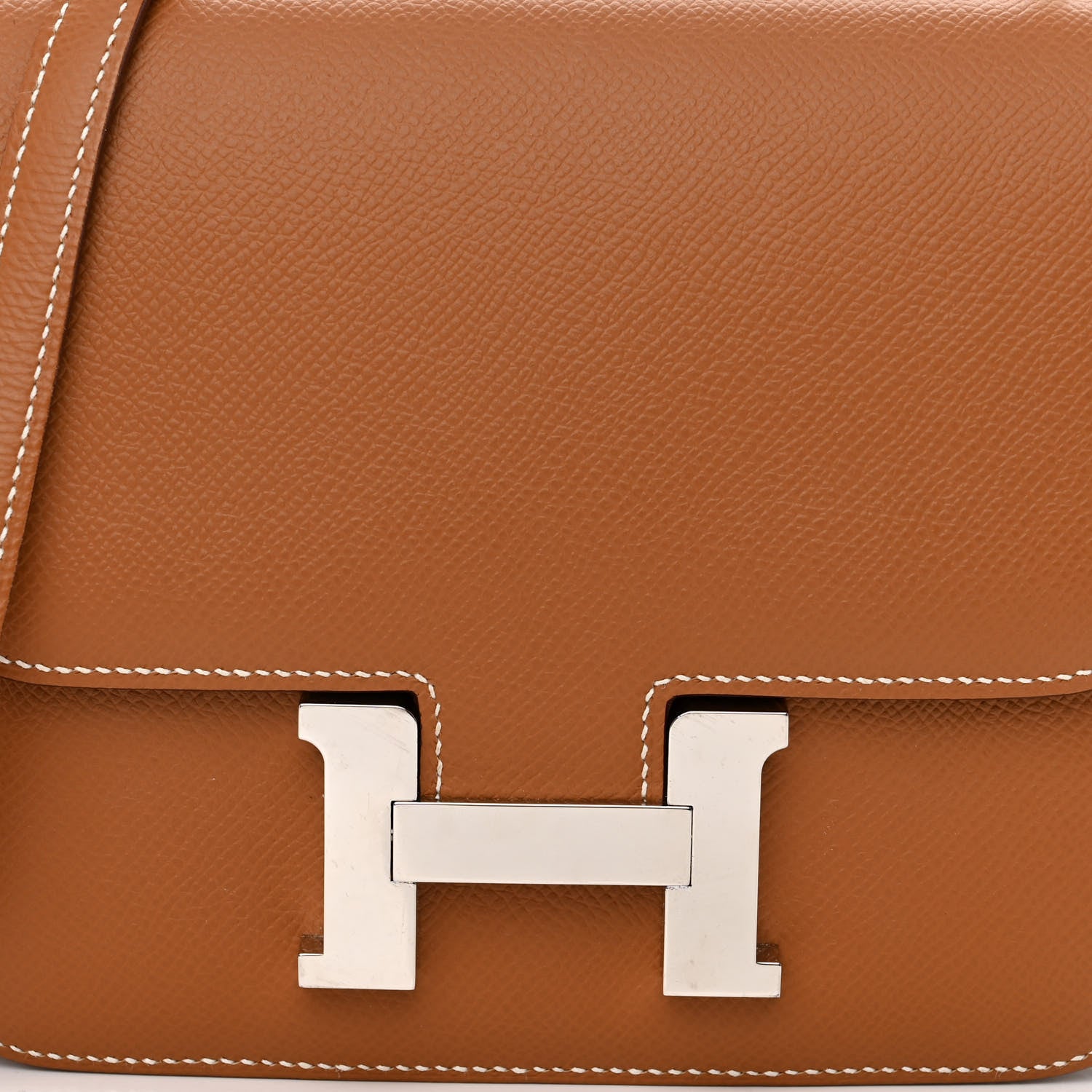 Hermes Epsom Constance 18 Gold 8 of 10