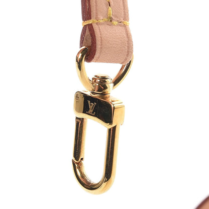 Louis Vuitton Vachetta Pochette Accessories Strap NM 3 of 4
