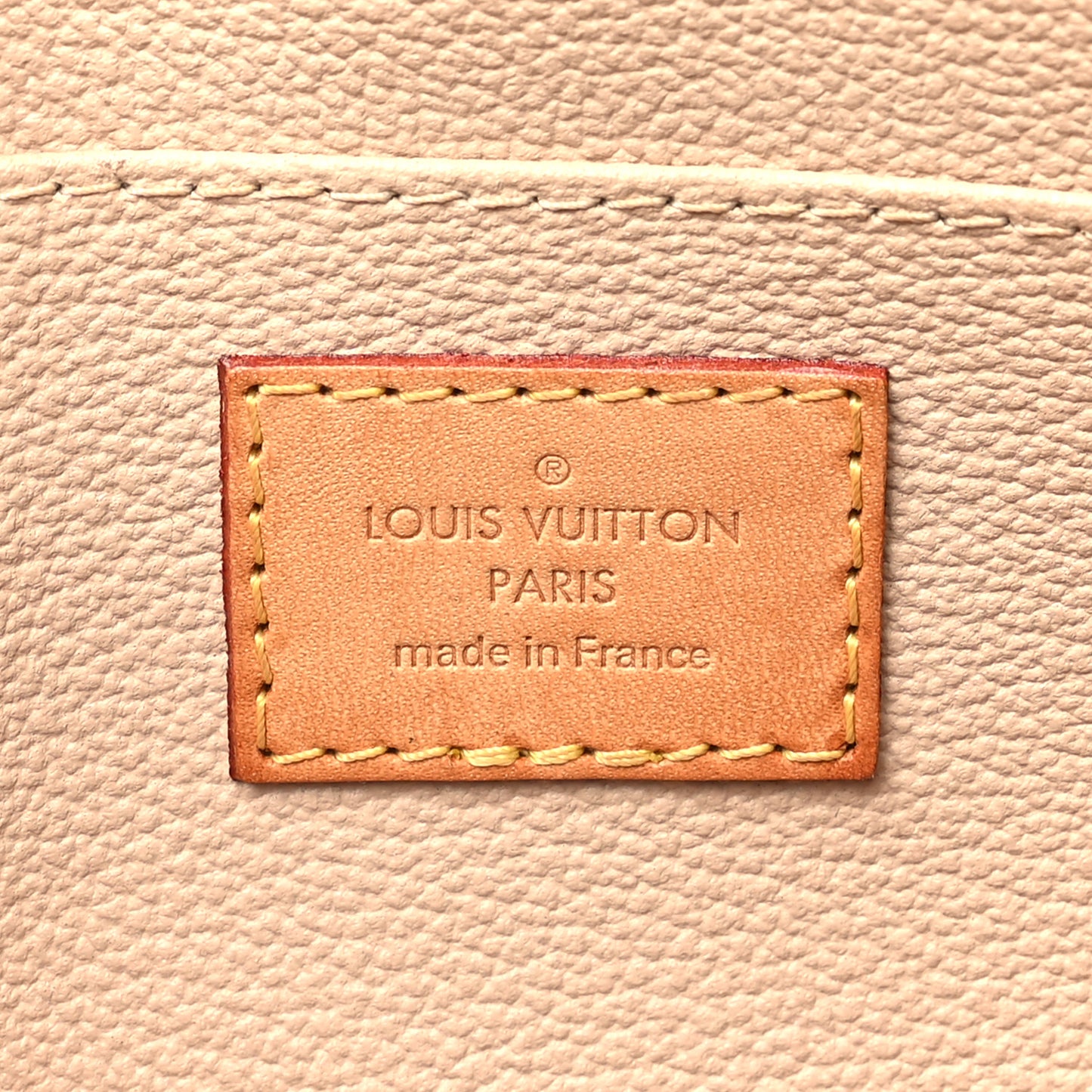 Monogram Cosmetic Pouch GM