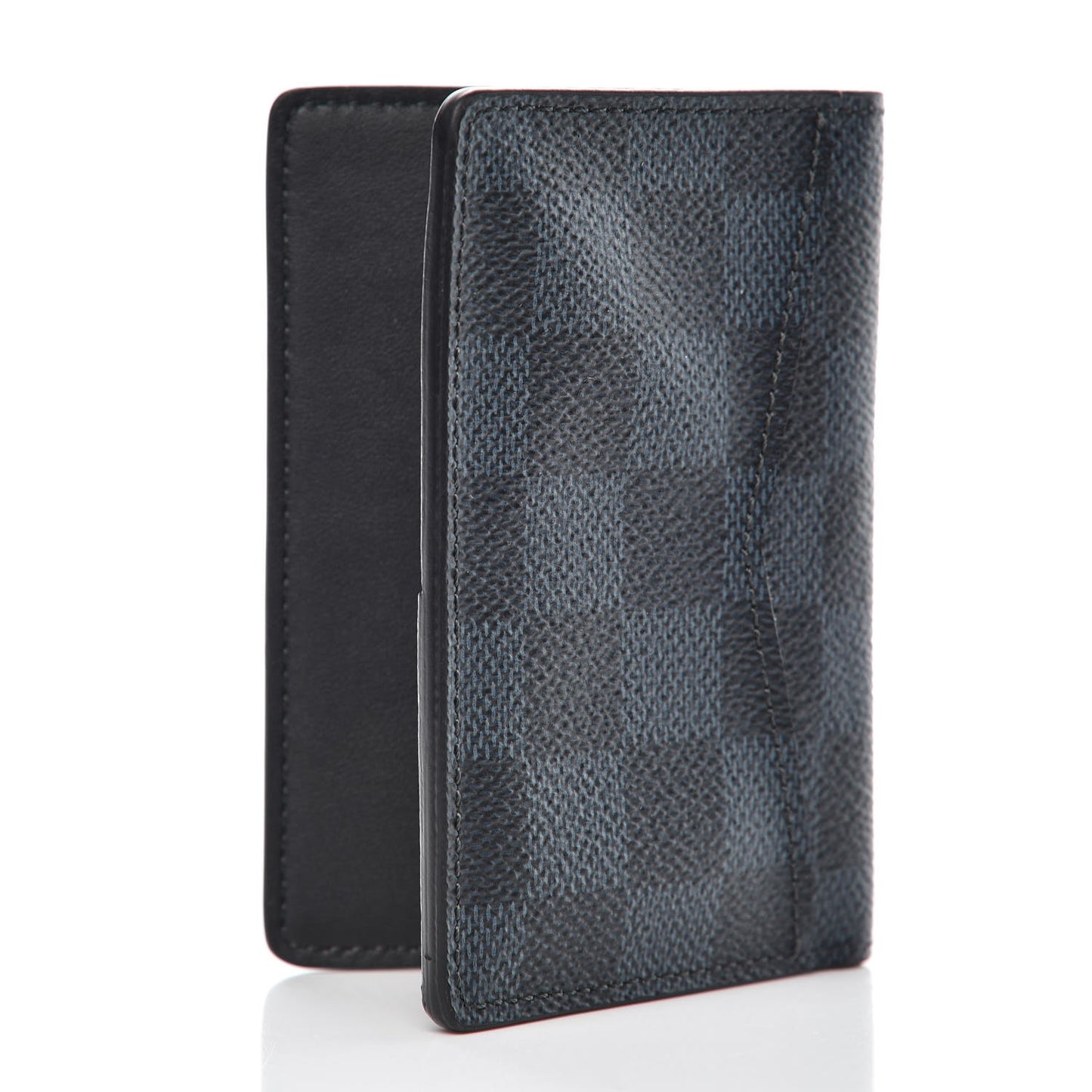 Damier Cobalt Pocket Organizer