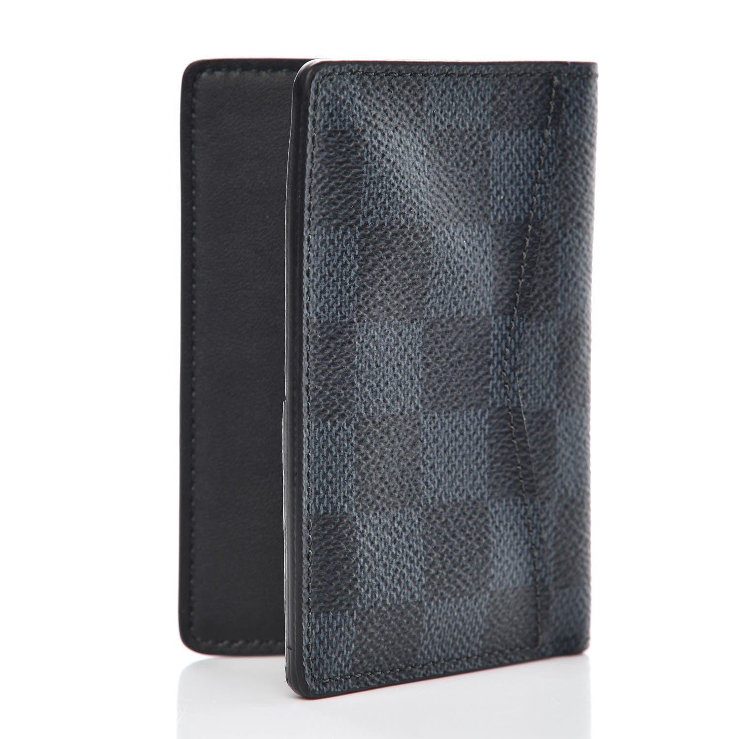 Louis Vuitton Damier Cobalt Pocket Organizer 3 of 7