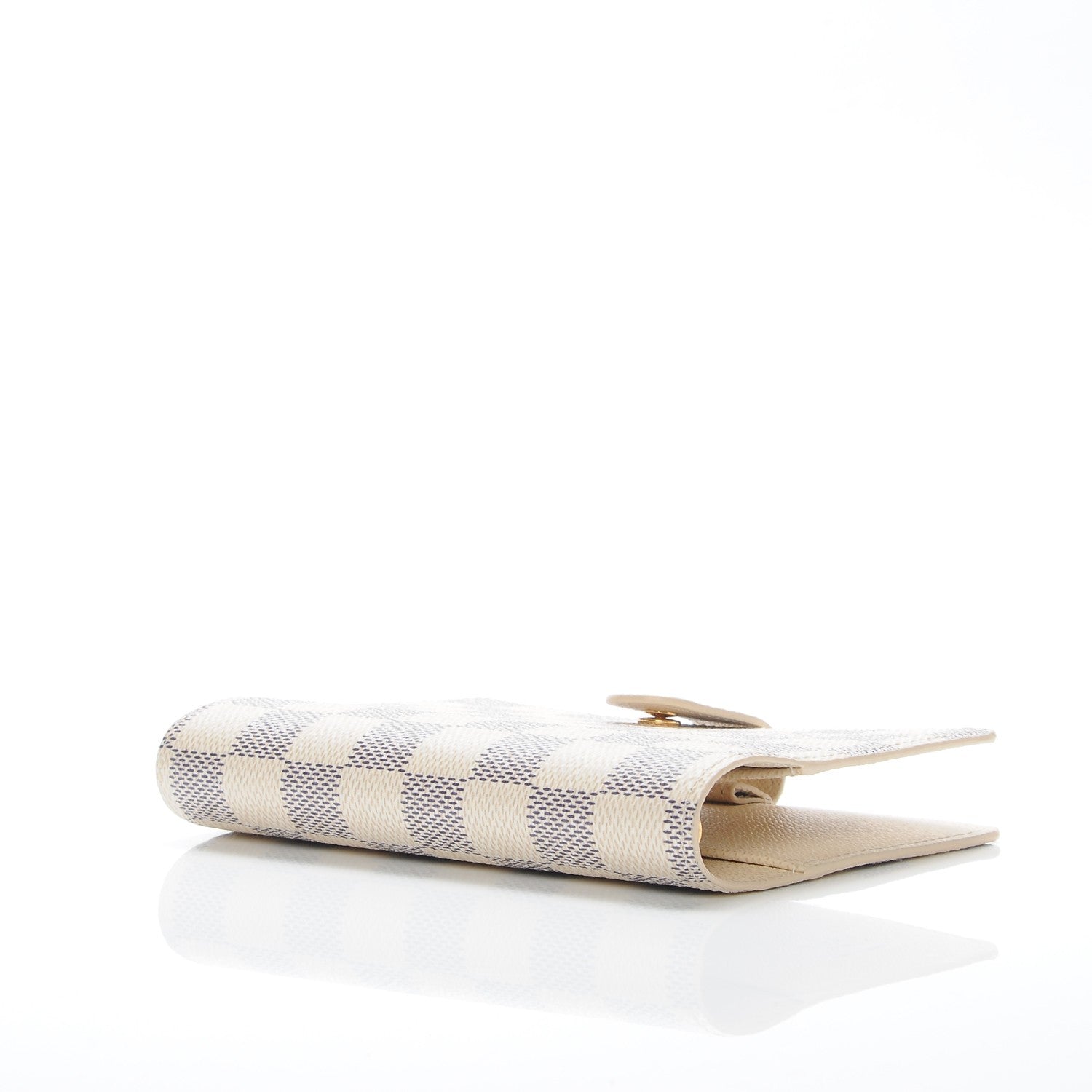 Louis Vuitton Damier Azur Small Ring Agenda Cover 4 of 6