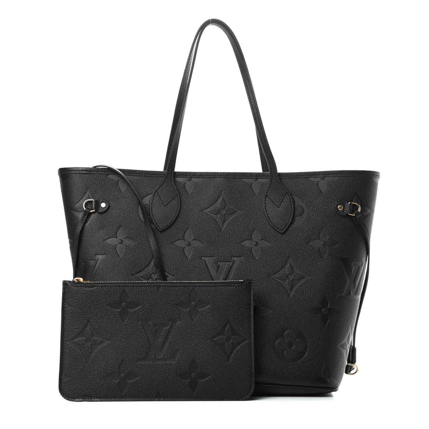 Empreinte Monogram Giant Neverfull MM Black