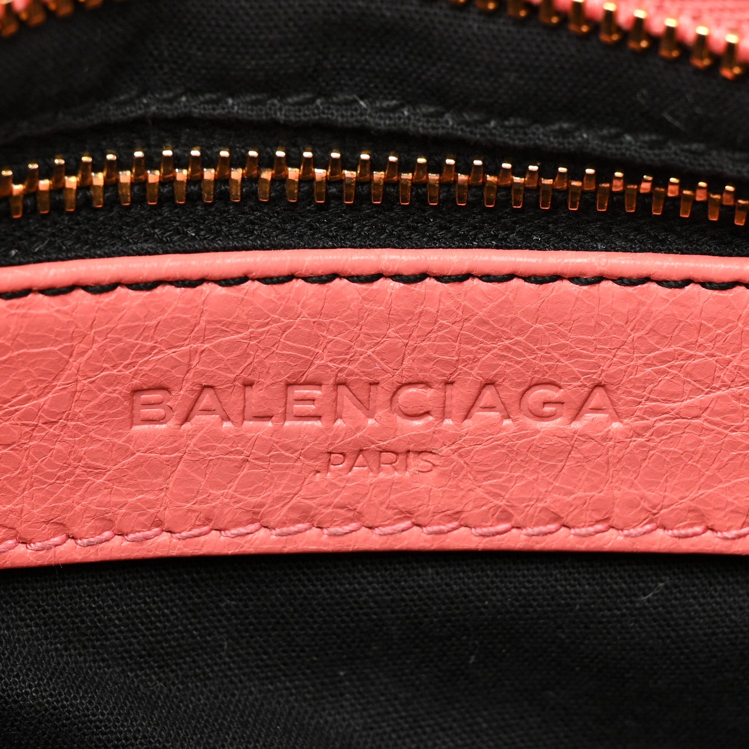Balenciaga Agneau Giant 12 Gold Hardware Mini City Rose Azalee Rose Jaipur 6 of 16