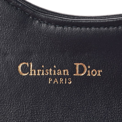 Christian Dior Oblique Saddle Card Holder Blue 6 of 7
