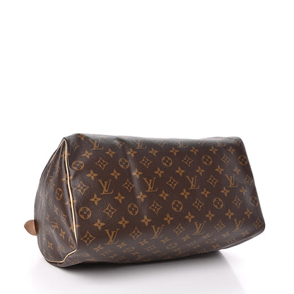 Louis Vuitton Monogram Speedy 35 4 of 11