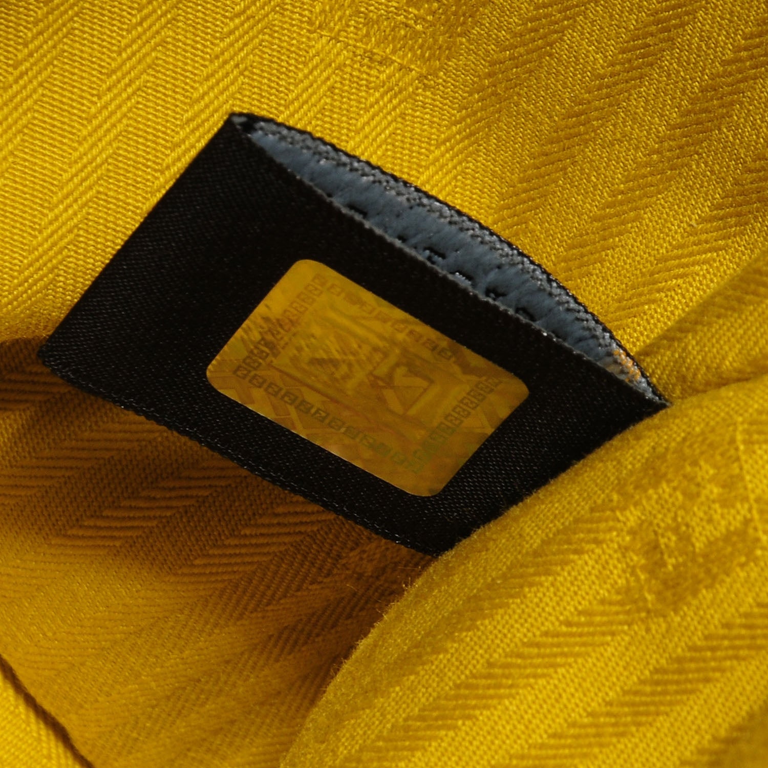 Fendi Vitello Elite Petite 2Jours Tote Cedro 10 of 12