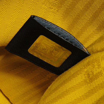 Fendi Vitello Elite Petite 2Jours Tote Cedro 10 of 12