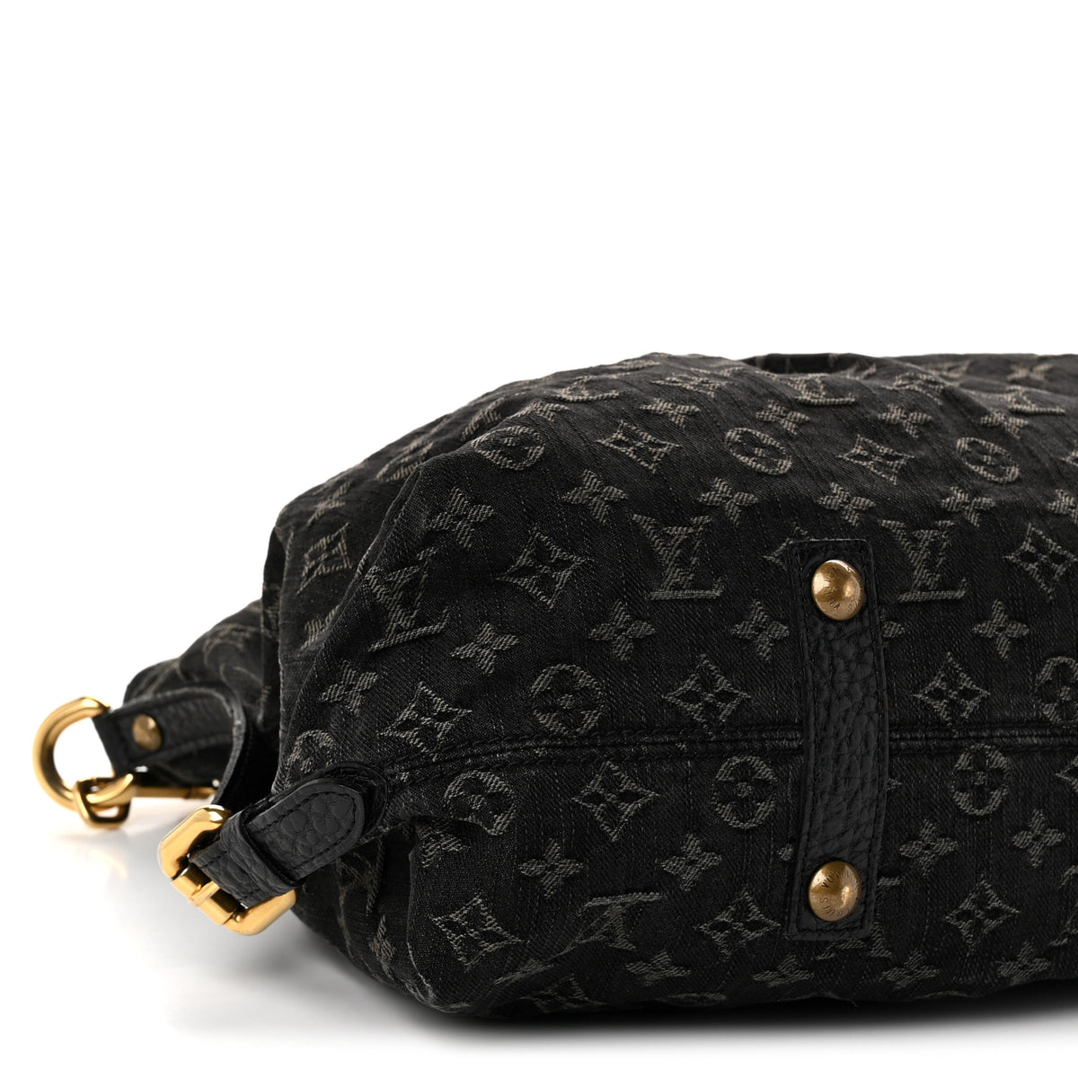 Denim Neo Cabby GM Black