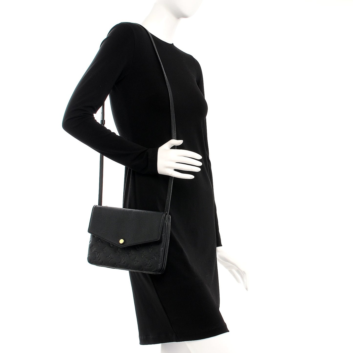 Empreinte Twice Black