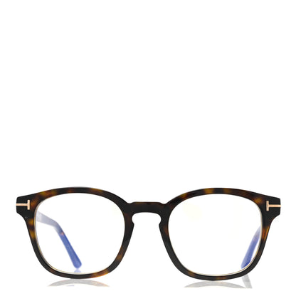 Tom Ford Clip On Sunglasses TF5532 Tortoise 3 of 9