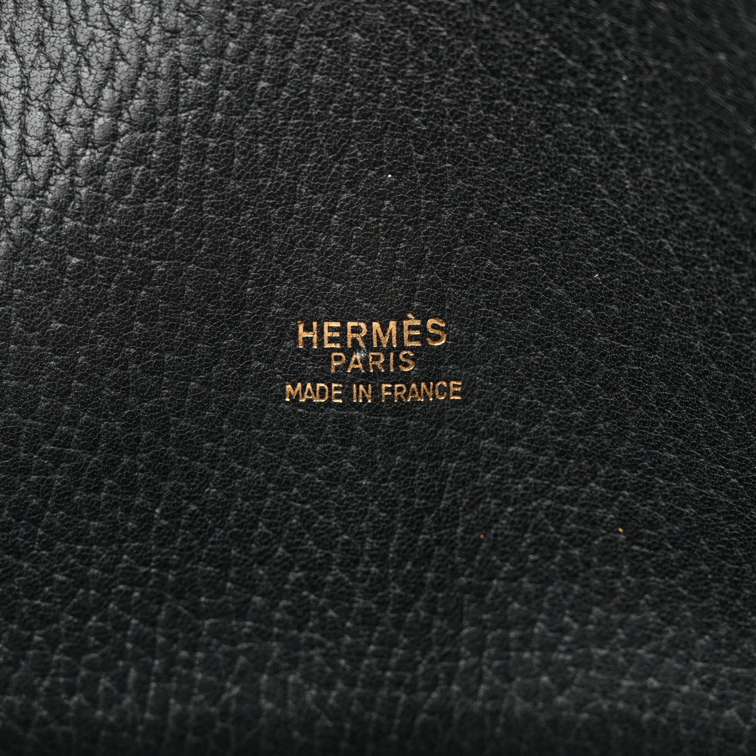 Hermes Ardennes Kelly Sport GM Black Gold 6 of 19