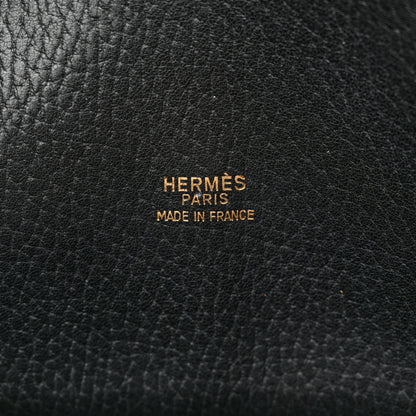 Hermes Ardennes Kelly Sport GM Black Gold 6 of 19