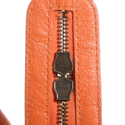 Balenciaga Agneau Velo Tangerine 12 of 12