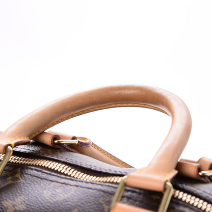Louis Vuitton Monogram Keepall Bandouliere 45 9 of 17