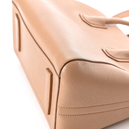 Givenchy Sugar Goatskin Small Antigona Nude 6 of 19