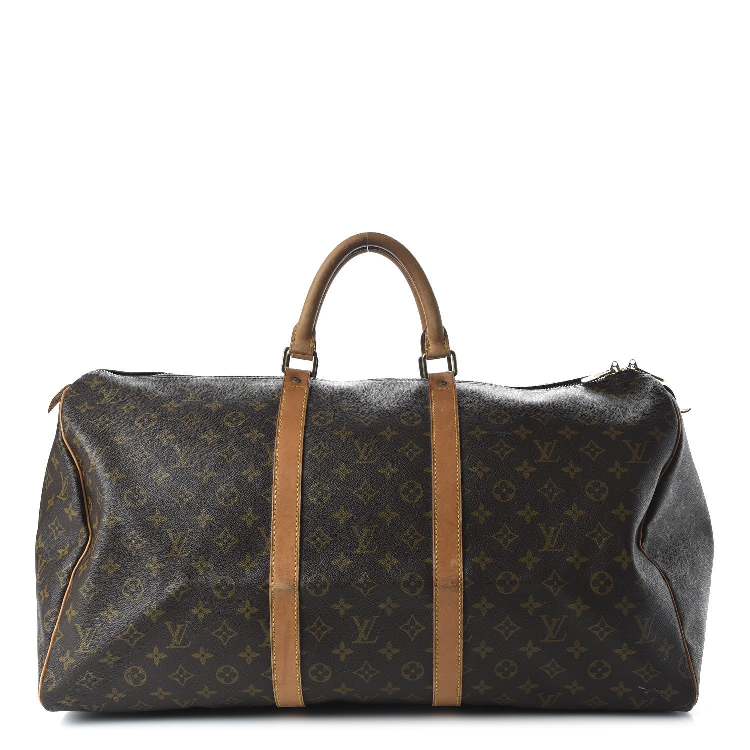 Louis Vuitton Monogram Keepall 55 1 of 13
