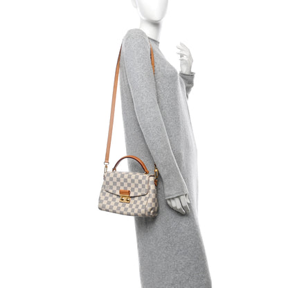 Louis Vuitton Damier Azur Croisette 2 of 11