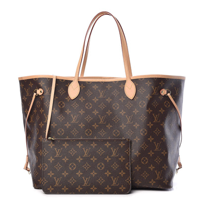 Louis Vuitton Monogram Neo Neverfull GM 1 of 14