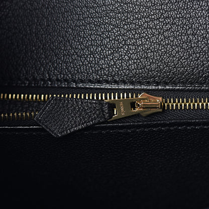 Hermes Epsom Taurillon Clemence Chevre Mysore Horseshoe Kellygraphie Lettre X Kelly Sellier 28 Noir Bleu Indigo Bleu Saphir 29 of 36