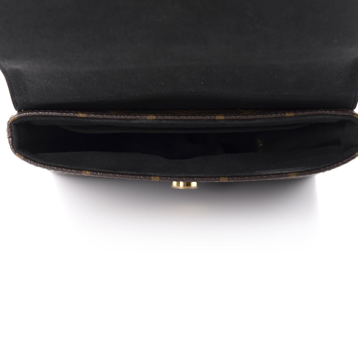 Monogram Locky BB Black