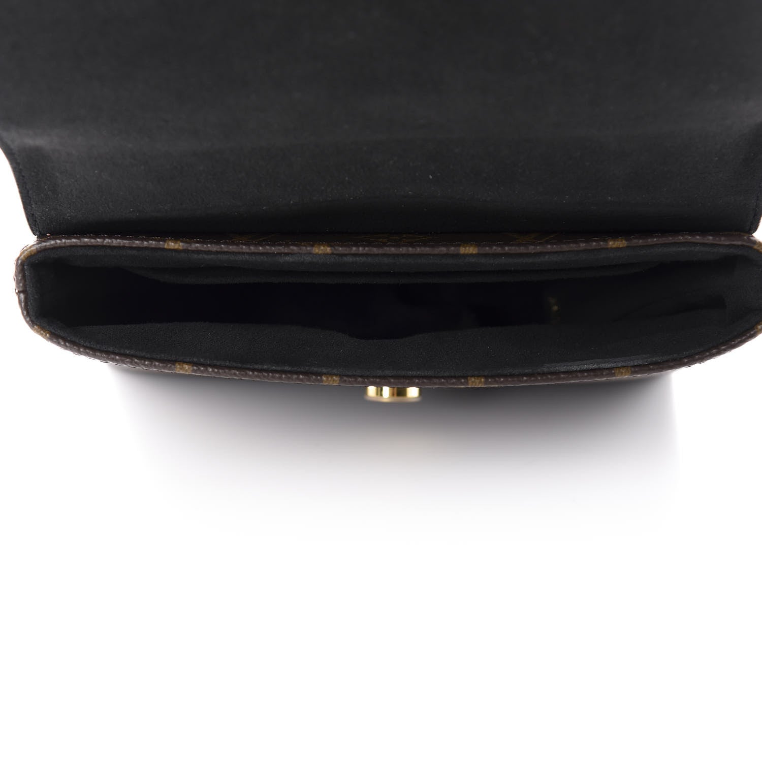 Louis Vuitton Monogram Locky BB Black 5 of 13