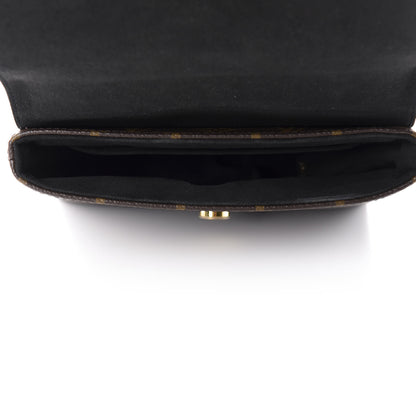 Louis Vuitton Monogram Locky BB Black 5 of 13