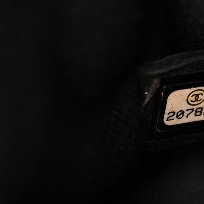 Chanel Patent Quilted Small Coco Shine Flap Pink 7 of 19
