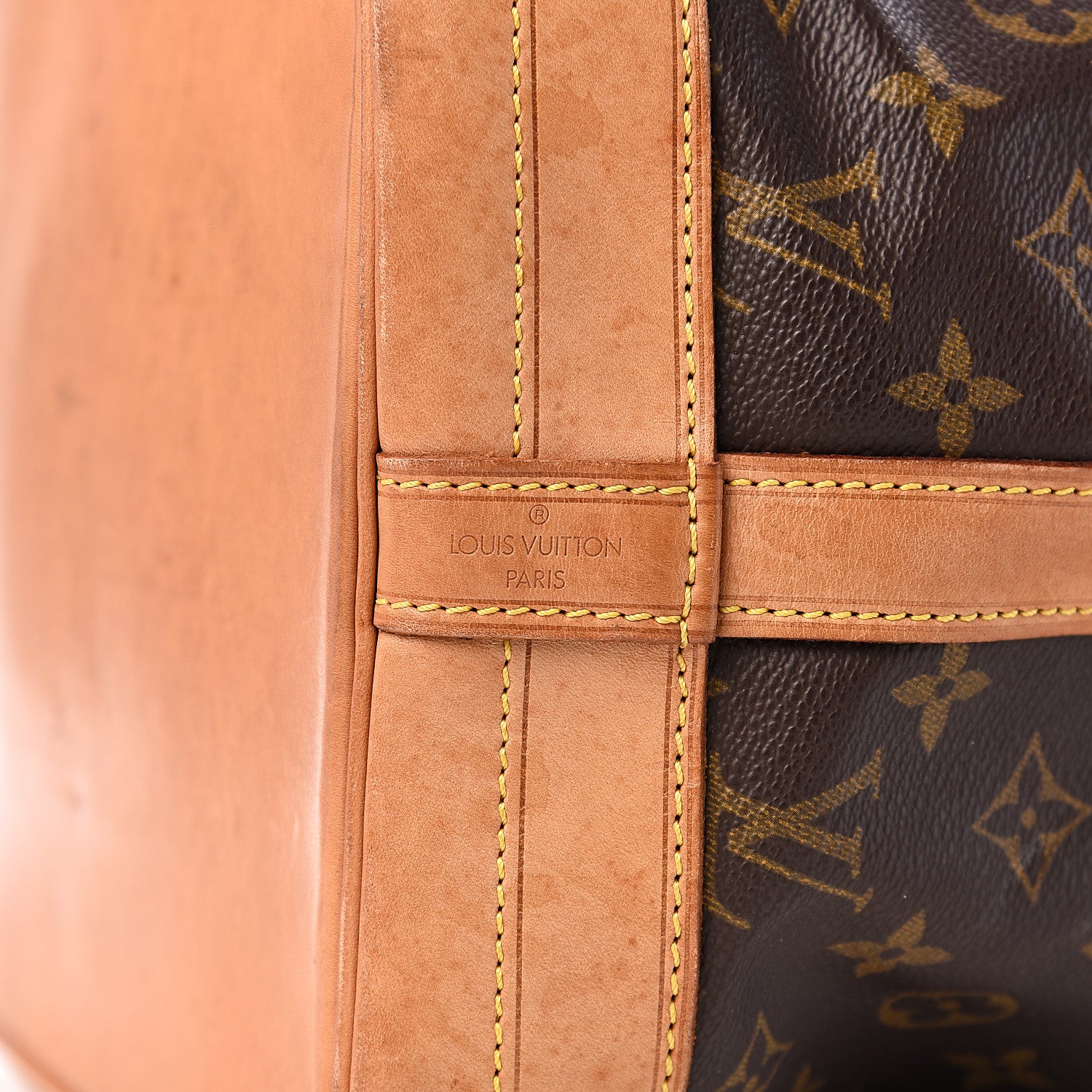 Louis Vuitton Monogram Noe 6 of 12