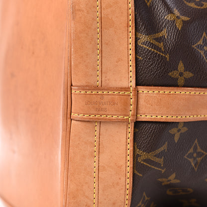 Louis Vuitton Monogram Noe 6 of 12