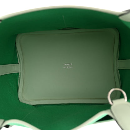 Hermes Toile Goeland Swift Cargo Picotin Lock 18 Vert Fizz Vert Comics 7 of 10