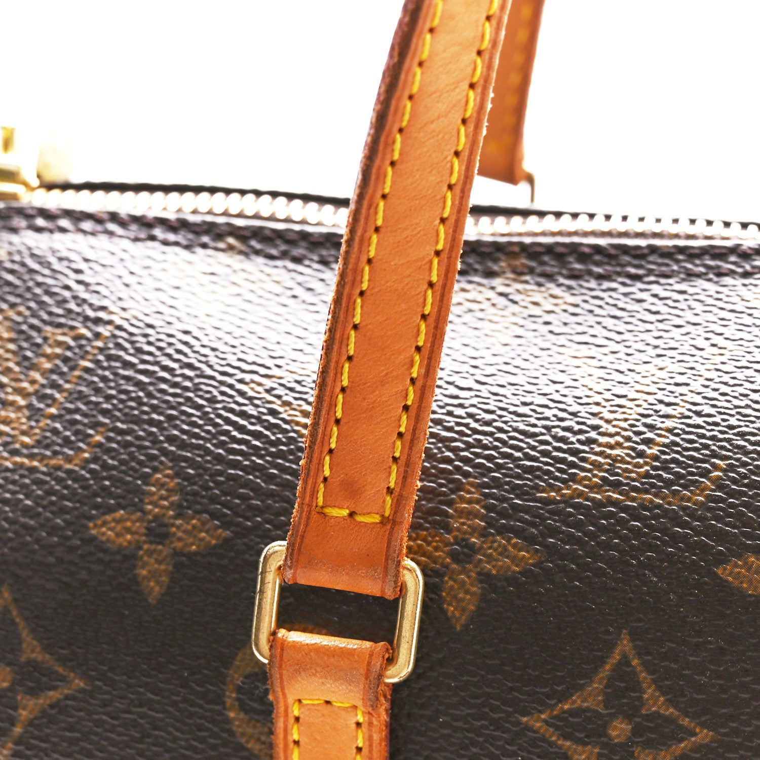 Louis Vuitton Monogram Papillon 30 with Companion 14 of 16