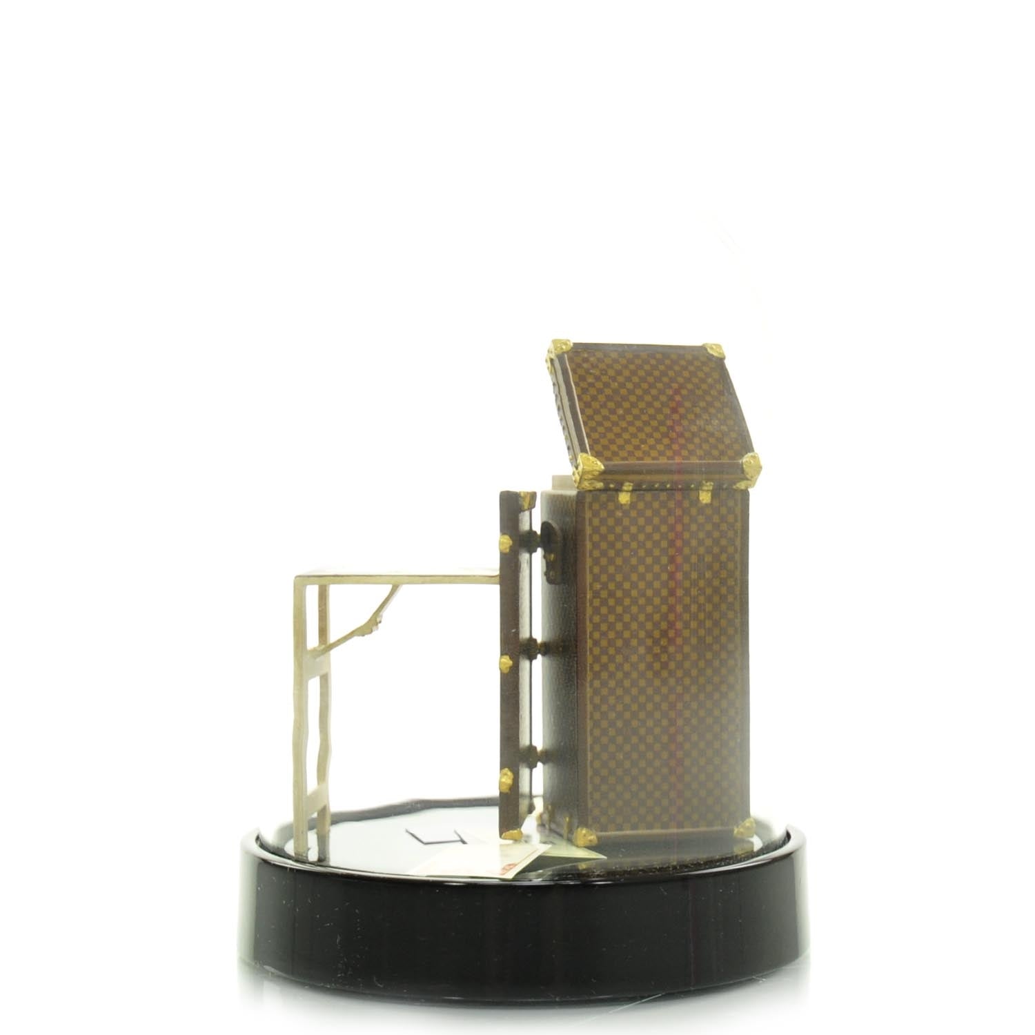 Louis Vuitton Stokowski Desk Snow Globe Boule A Neige VIP 4 of 6