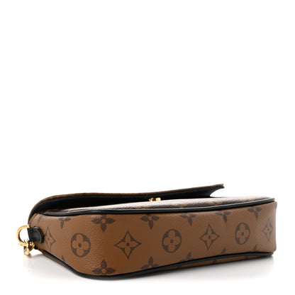 Louis Vuitton Reverse Monogram Ivy Wallet On Chain 4 of 10
